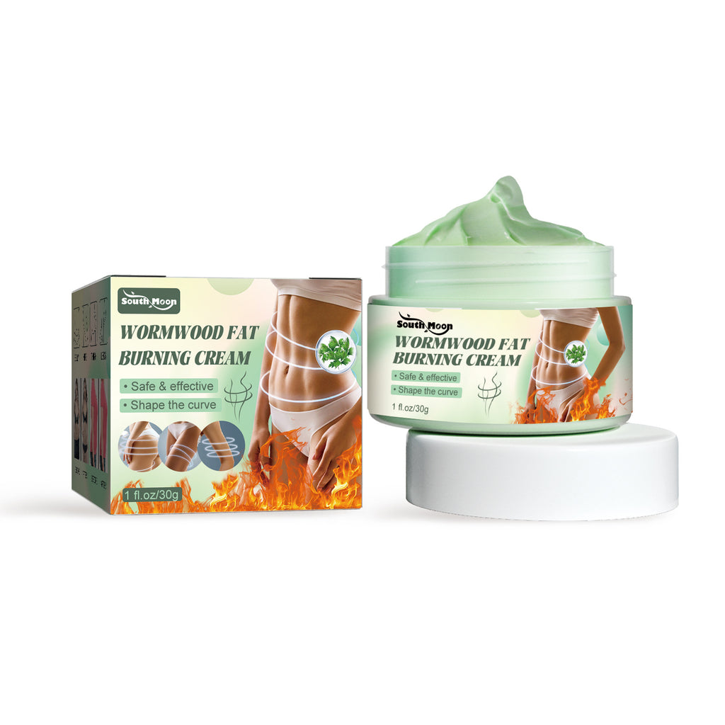 South Moon Mugwort Body Firming Massage Cream